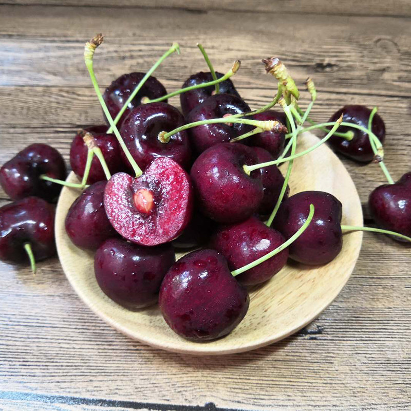 礼盒装 智利车厘子新鲜水果特大果5斤4jjjj孕妇樱桃整箱顺丰京东,淘宝优惠券,粉丝福利购,淘宝优惠卷