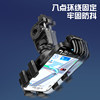 2025 new mobile phone holder shock-proof motorcycle shock-absorbing airbag pedal electric vehicle take-out riding navigation fixed bracket