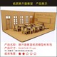 Creative hut cardboard assembly handmade DIY house