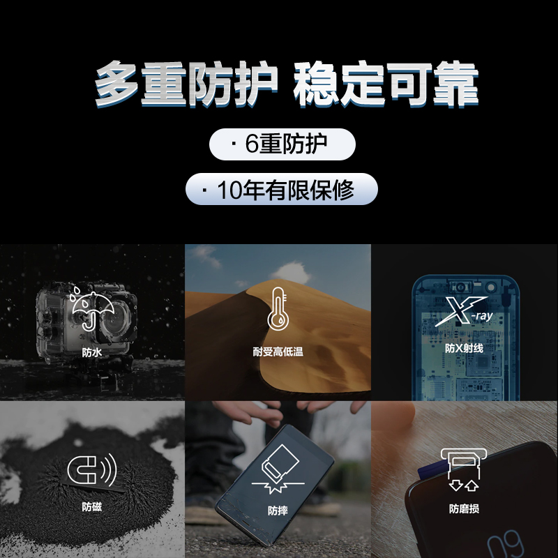 三星tf内存卡128G switch无人机手机平板相机存储卡MicroSD储存卡