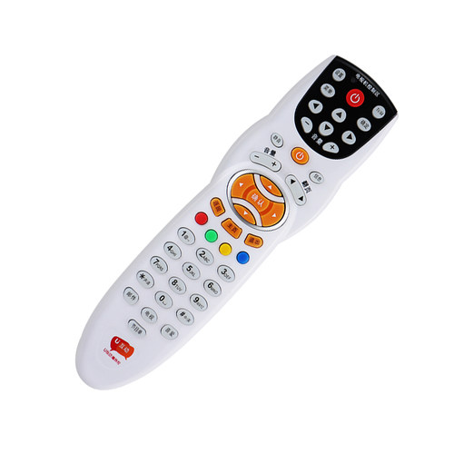 适用U互动 东莞佳彩D669 D668E中山同洲N9101 HC2800机顶盒遥控器 - 图0