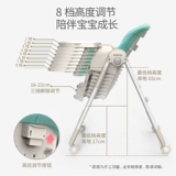 Дисней, стульчик для кормления для кормления, универсальное портативное складное кресло для еды для домашнего использования