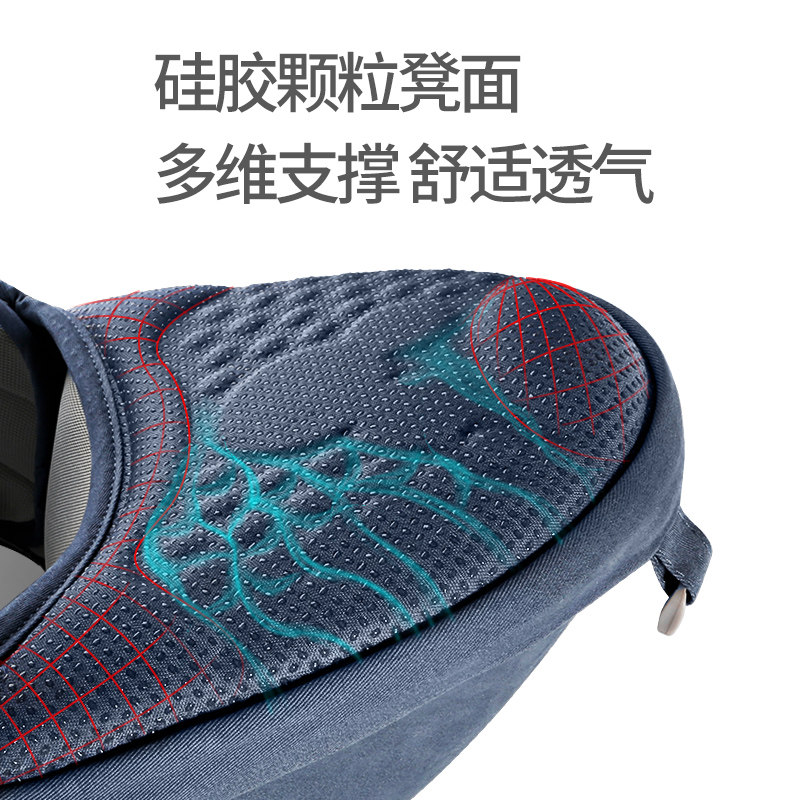 迪士尼四季多功能轻便夏季宝宝腰凳 童童乐母婴抱婴腰带/腰凳