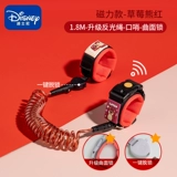 Дисней, детский безопасный браслет с поводком для выхода на улицу