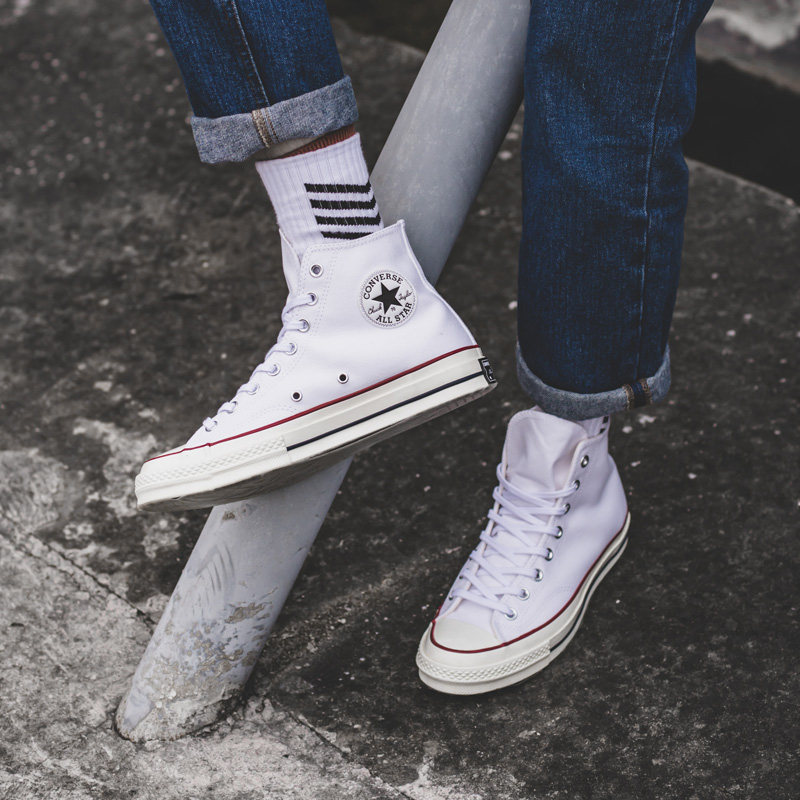 converse官网旗舰正品1970s潮男鞋 徐氏运动帆布鞋