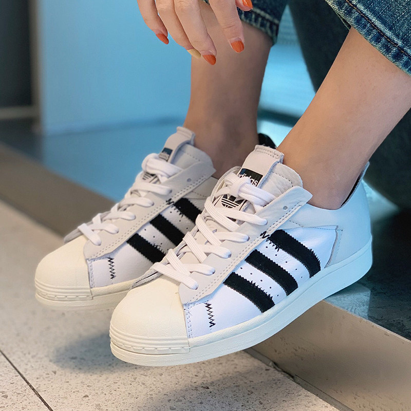 adidas /阿迪达斯superstar男鞋 徐氏运动板鞋/休闲鞋