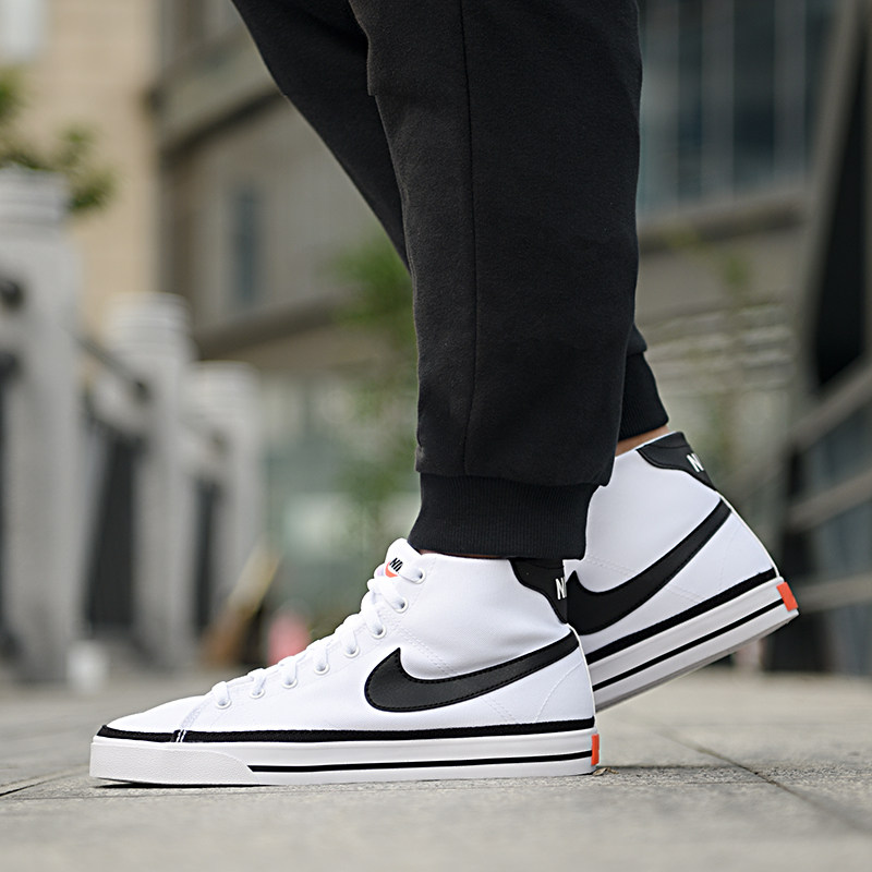 nike /耐克官方旗舰正品court男鞋 徐氏运动板鞋/休闲鞋