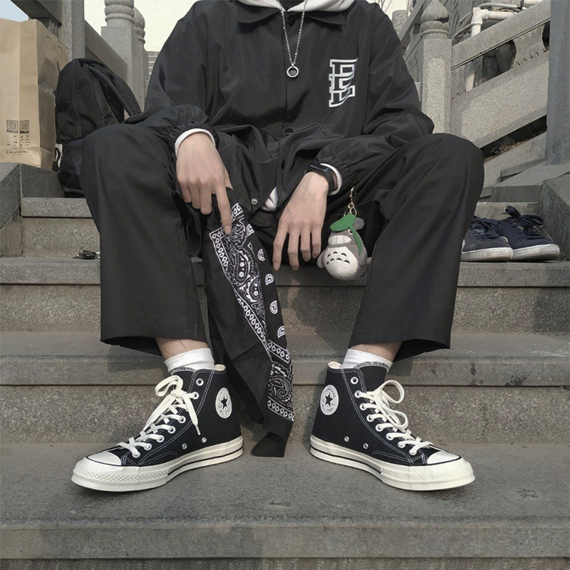 converse /匡威官网旗舰正品1970s 徐氏运动帆布鞋