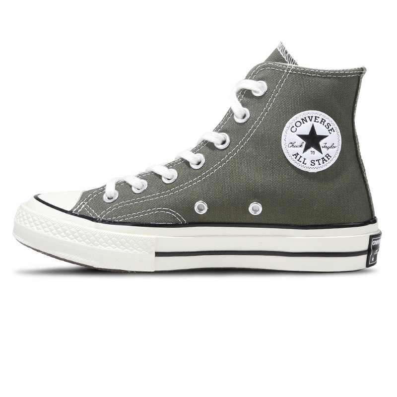 converse官网旗舰正品1970s男鞋 徐氏运动帆布鞋