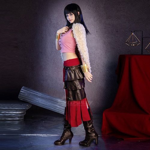 EZcosplay海贼王cosplay服罗宾艾尔巴夫cos服动漫服装女定制 - 图1