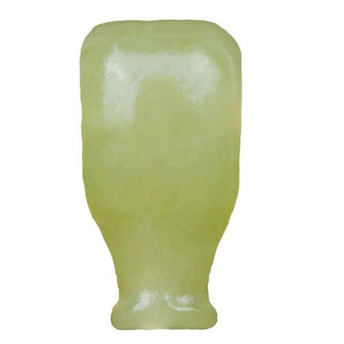 Натуральная курительная трубка из белого нефрита, аксессуар из грецкого ореха, тройник