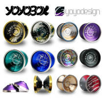 BOX Recommended for C3yoyodesign Week Boven Signature Ball Over Thunder Overthinker Firepower Teen King