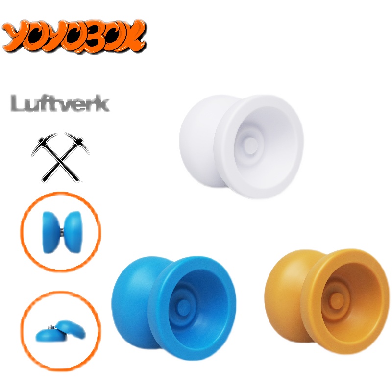 BOX推荐Luftverk联名CLYW PLASTIC PEAK火力少年王玩具合金睡眠长