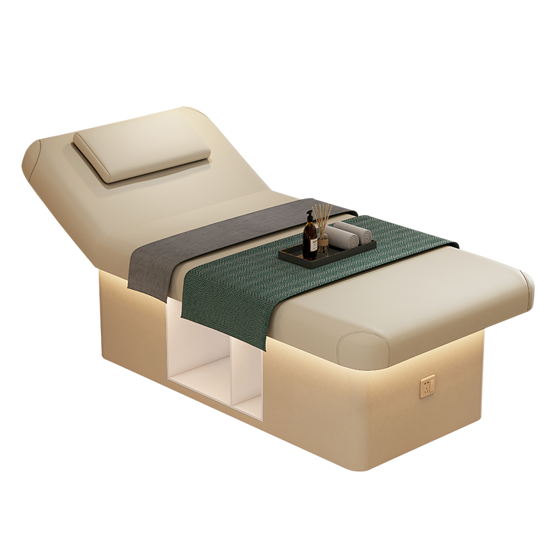 乳胶升降美容院专用美容床熏蒸spa按摩带储物理疗推拿美体微整床,淘宝优惠券,粉丝福利购,淘宝优惠卷