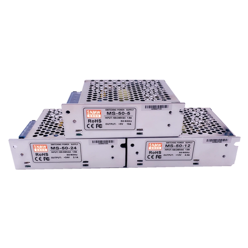 SNMW施恩明纬MS-50-24小体积亮化开关电源MS-50W5V12V24V厂家直销 - 图3