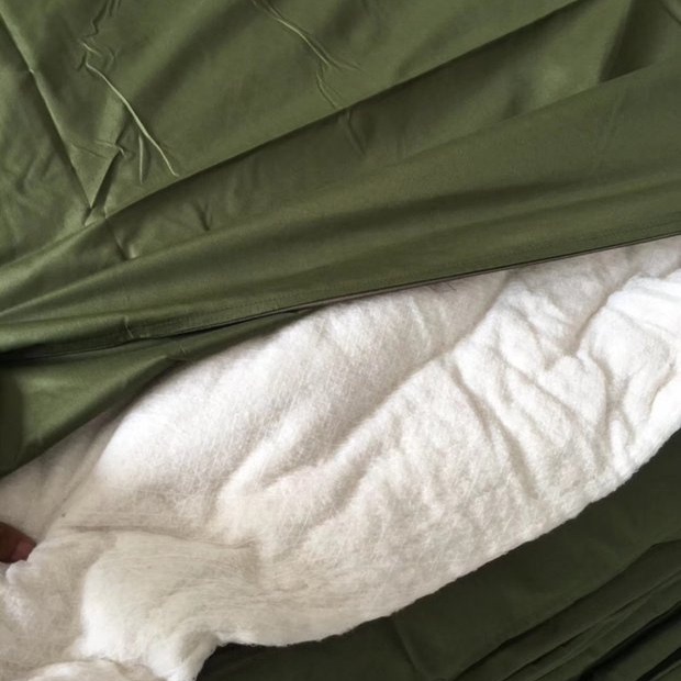 军绿色被子冬被加厚保暖学生宿舍单人用冬季棉被春秋工地棉褥子,淘宝优惠券,粉丝福利购,淘宝优惠卷