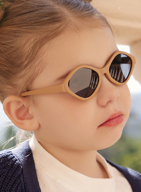 博卡青年儿童偏光太阳镜