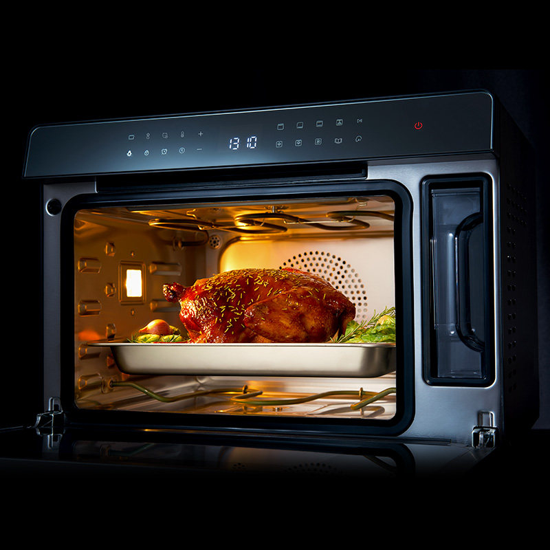 whirlpool /惠而浦341t家用一体机 惠而浦橡果电烤箱