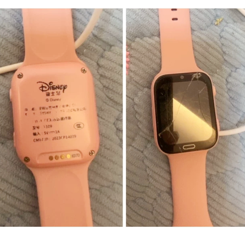 适用迪士尼Disney儿童智能电话手表SF-54214K01-P9磁吸式充电器线 - 图0