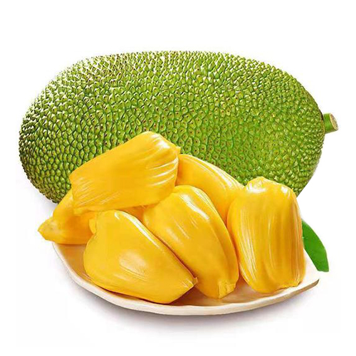 海南安顺發新鲜水果园海南特产三亚干苞菠萝蜜新鲜水果包邮30斤现摘现发一整个波罗蜜红3