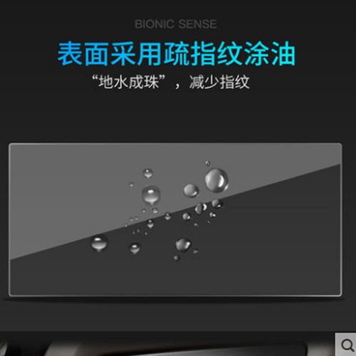 适用于定制收银机保护膜机床数控设备仪器触摸屏蓝光防反光15/17寸点歌美团阿里点餐贴膜电脑显示器屏非钢化 - 图2