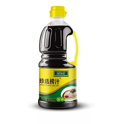 珍选捞汁2瓶装酸甜口味 捞拌菜凉拌菜调料捞拌汁包邮 上海发货 - 图3