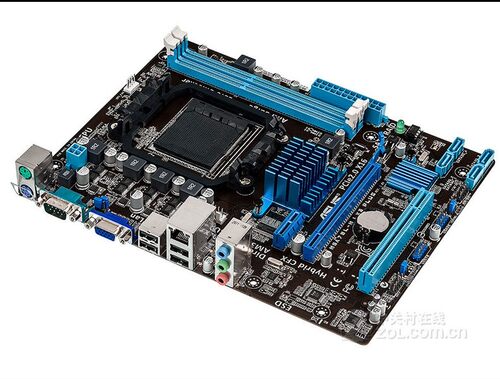原装华硕M5A78L-M LX3 PLUS M5A78 AM3/AM3+全固态带集显m5a97 - 图1