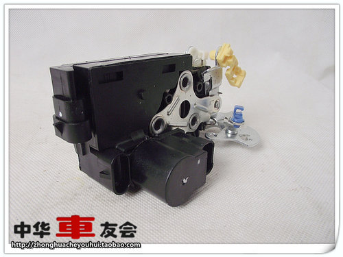 中华H330 FRV FSV CROSS 车门锁机 车门锁块 纯正配件 闭锁器 - 图1