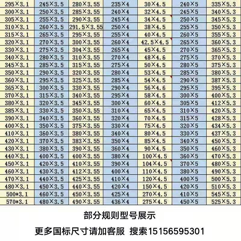 氟胶O型圈线径3.55*内径80/82.5/85/87.5/90/92.5/95/97.5/100-图3