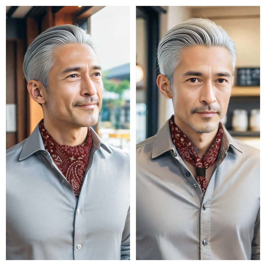 男士原创设计款复古双面头巾中老年多用途棉质三角巾头饰小众围巾,淘宝优惠券,粉丝福利购,淘宝优惠卷