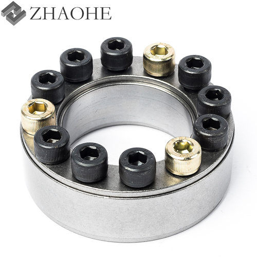 厂家涨紧套Z2胀套MLA免键轴套胀紧连结套TLK200涨套KTR100胀紧套 - 图3