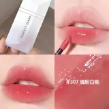 Идеальная дневная визитная карточка губ глянцевая помада Secret Love Series 019 зеркальный водный свет 308 без листа 021 белый бархат 038