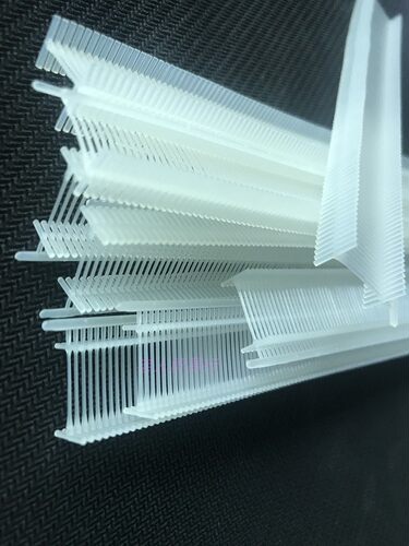 细枪针工字型细胶针吊牌枪胶针工字胶针打吊牌的抢针吊牌枪子弹 - 图0