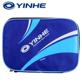 银河 Иньхе подлинный настольный теннисный набор ракетки/сумка № 8003 Прямоугольный настольный теннис.