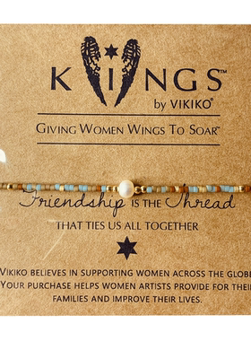 小手链幸运vikiko女生