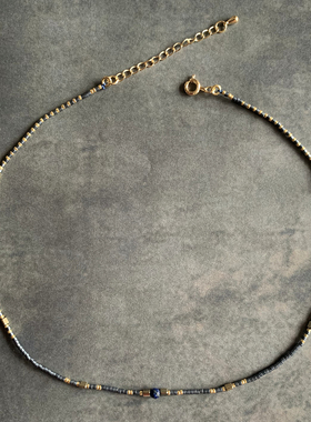 vikiko孙千同款项链闺蜜小礼物