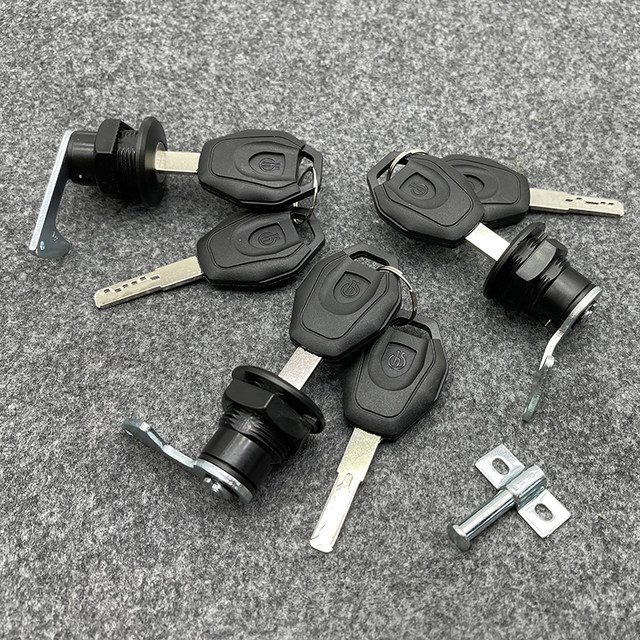 ກະບອກ lock trunk ຍານພາຫະນະໄຟຟ້າ buckle ແກ້ໄຂ