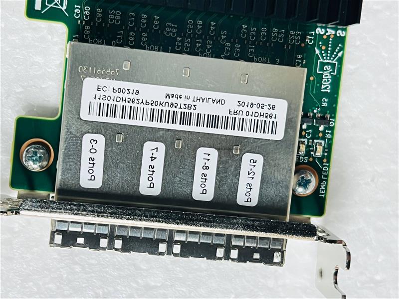 LSI 9305-16E SFF8644 16端口 12Gb/s HBA 直通卡 IT SAS3224芯片 - 图0