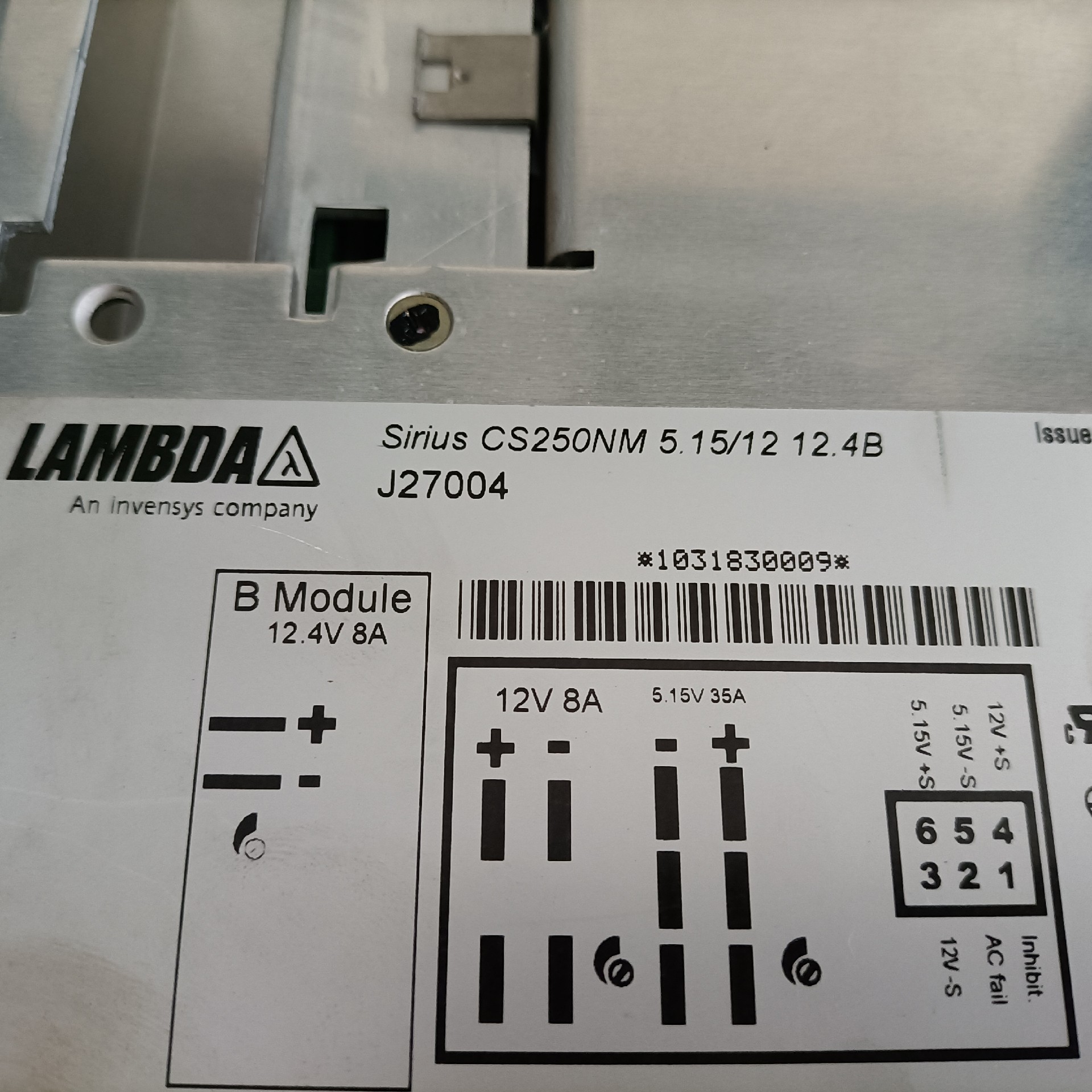 拆机 TDK LAMBDA CS250NM 5.15/12需询价-图2