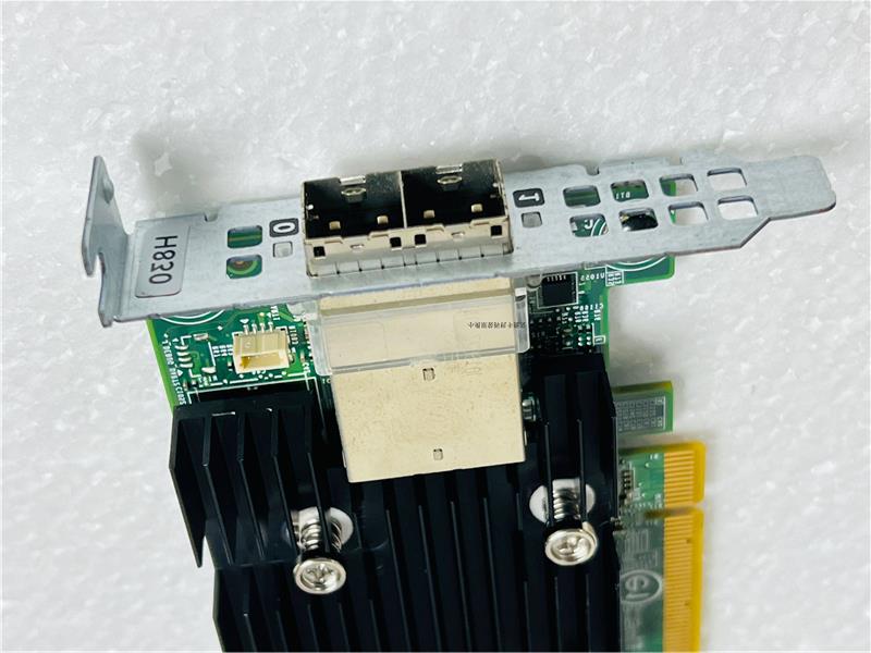 DELL H830 2GB缓存 SFF8644 12Gb/s 0NR5PC 0WH3W8 阵列卡，，， - 图1