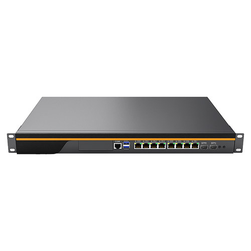 倍控1U工控机服务器ROS软路由双电源冗余模块I5-3320M I7-3520M - 图2