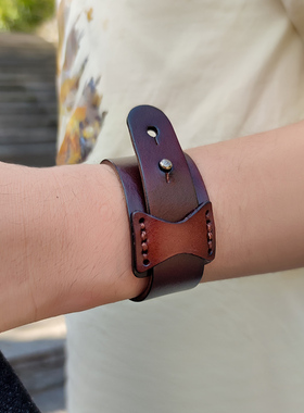 复古韩版朋克风手饰品