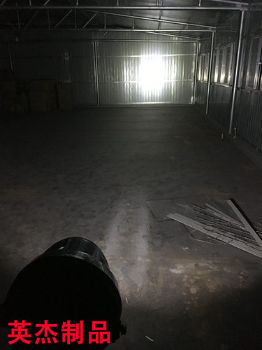 包邮超亮耐用12V-80V通用型电动三轮车LED大灯总成强光改装配件 - 图2