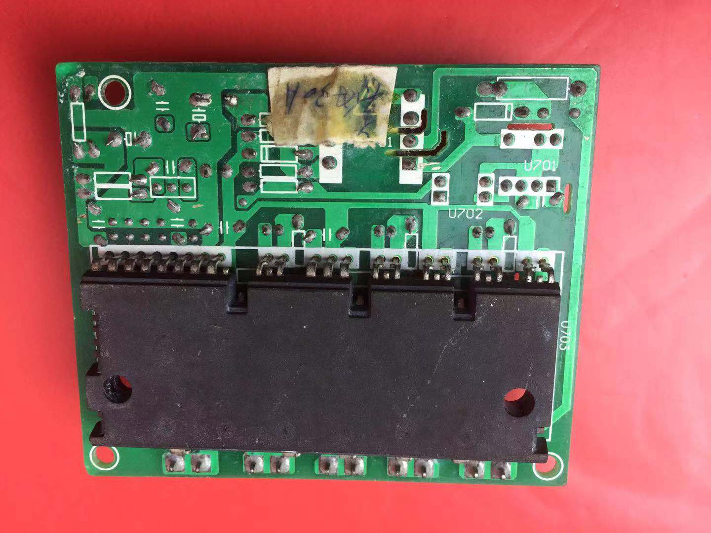 美的空调30A变频模块CE-KFR26W/BP2N1-12H.D.3.1.1-1功率主板 - 图1