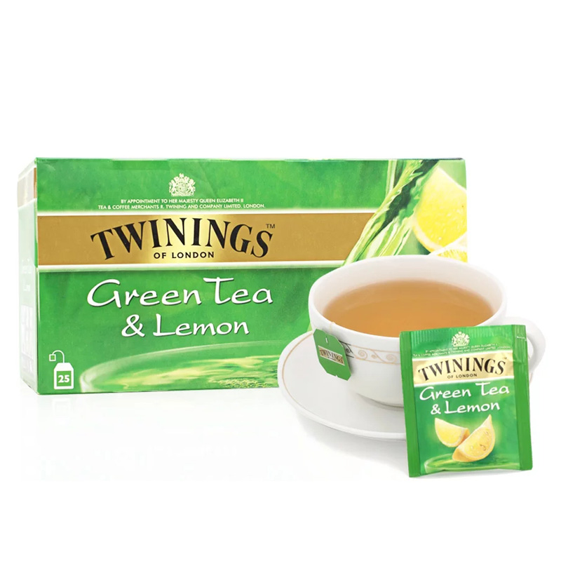 临期捡漏Twinings川宁水果茶蜜桃野莓锡兰英式红茶普洱茶进口茶包