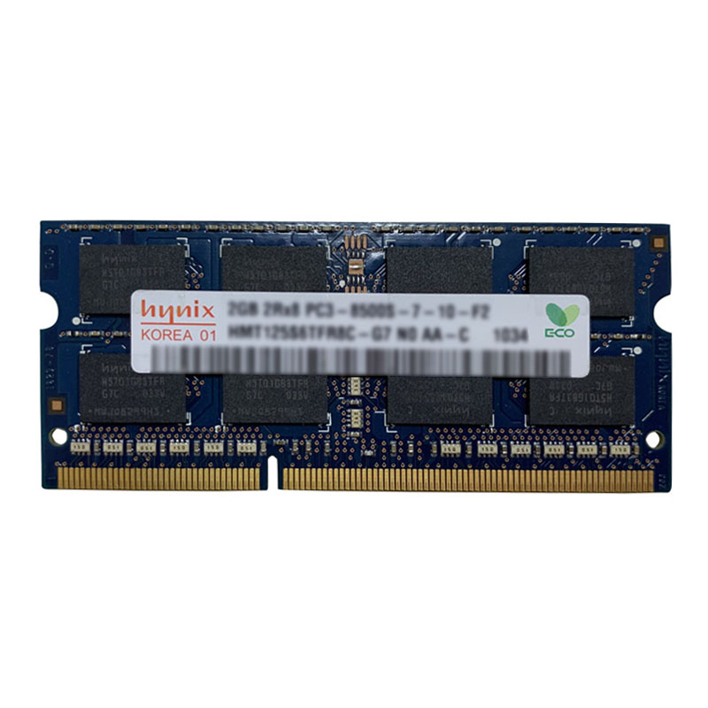 Hynix海力士现代DDR3代4G一体机笔记本电脑内存条PC3 1600全兼容 - 图3