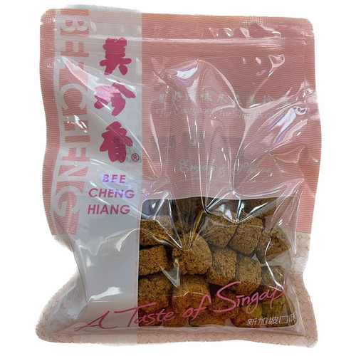美珍香小松脆60g/150g/200g袋装肉松饼好吃的休闲酥脆零食肉制品 - 图3