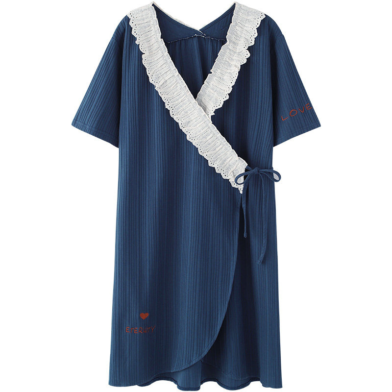 马克公主睡裙纯棉2020新款睡衣裙子 马克公主睡裙