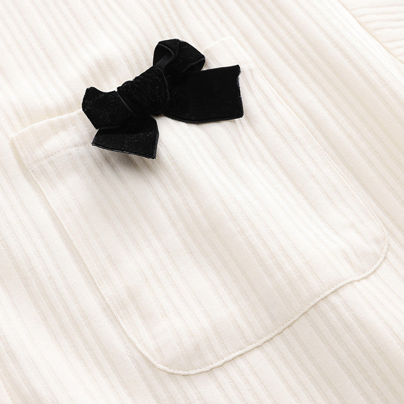 马克公主纯棉情侣秋季长袖日系睡衣 马克公主睡衣/家居服套装