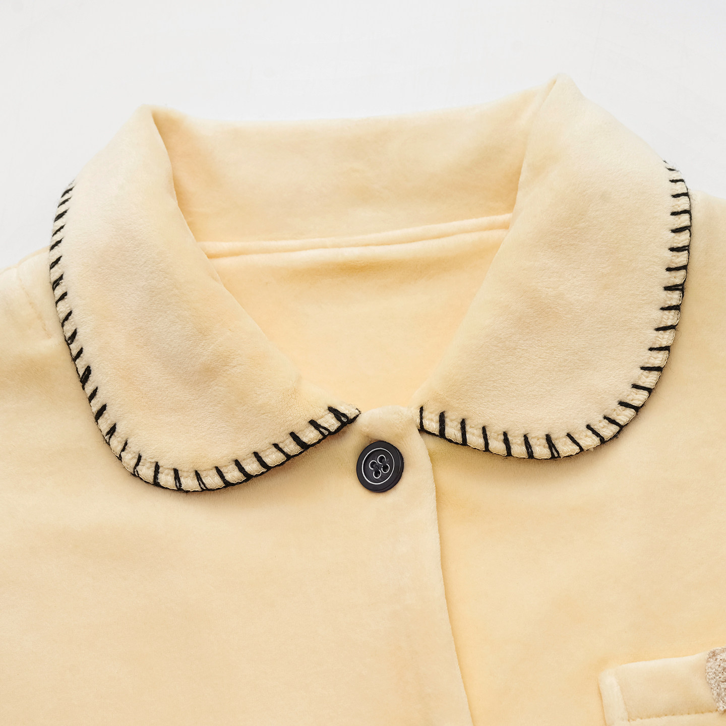 马克公主情侣睡衣女秋冬季新款珊瑚绒可爱小狗套装海岛绒家居服男,淘宝优惠券,粉丝福利购,淘宝优惠卷